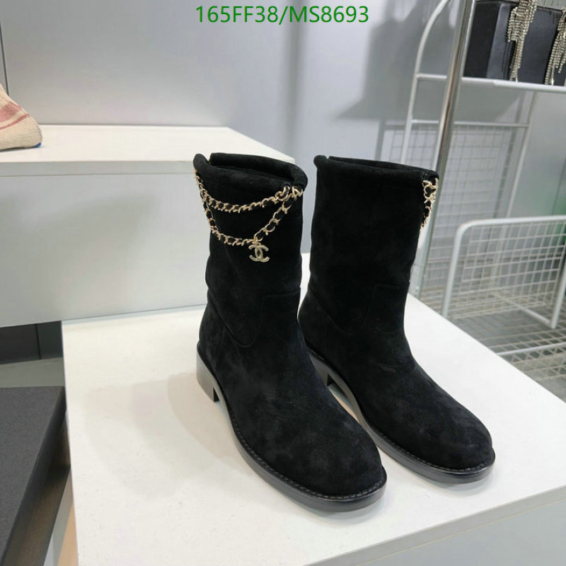 Chanel-Women Shoes Code: MS8693 $: 165USD