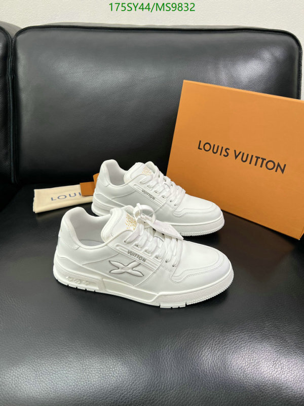 LV-Men shoes Code: MS9832 $: 175USD