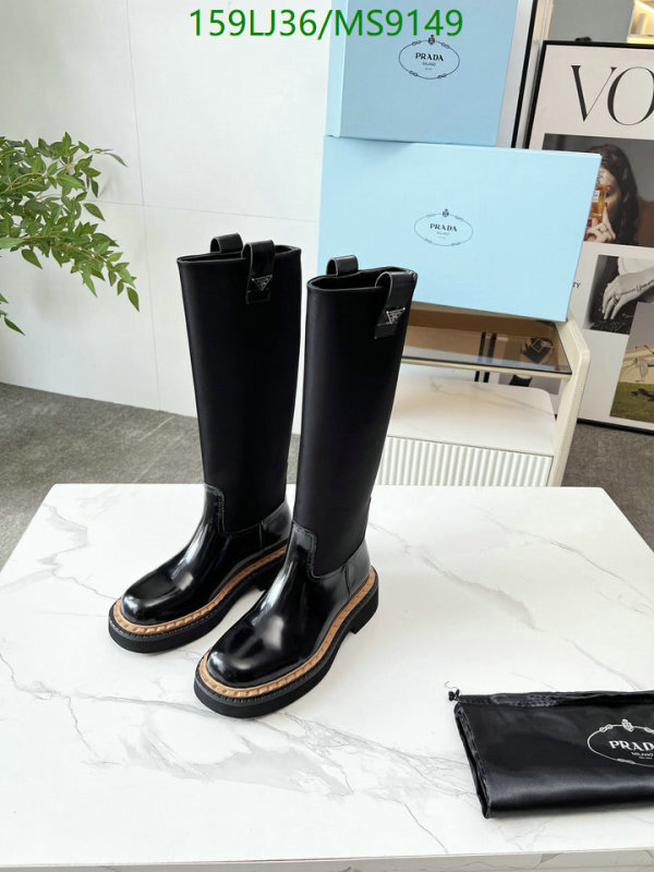 Prada-Women Shoes Code: MS9149 $: 159USD