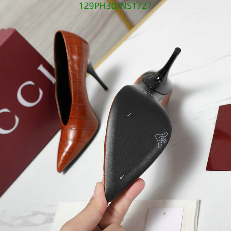 Gucci-Women Shoes Code: NS1727 $: 129USD