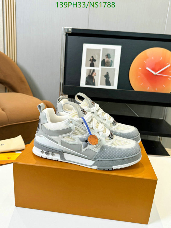 LV-Men shoes Code: NS1788 $: 139USD