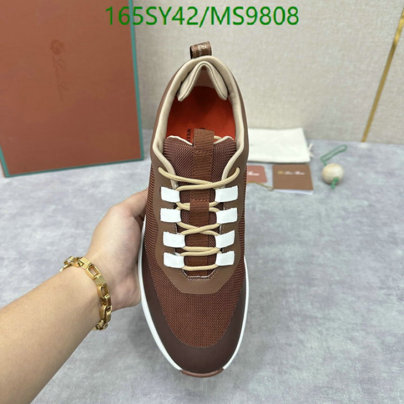 Loro Piana-Men shoes Code: MS9808 $: 165USD