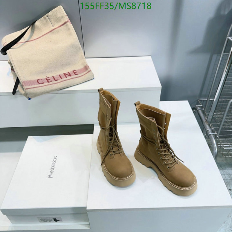 Boots-Women Shoes Code: MS8718 $: 155USD