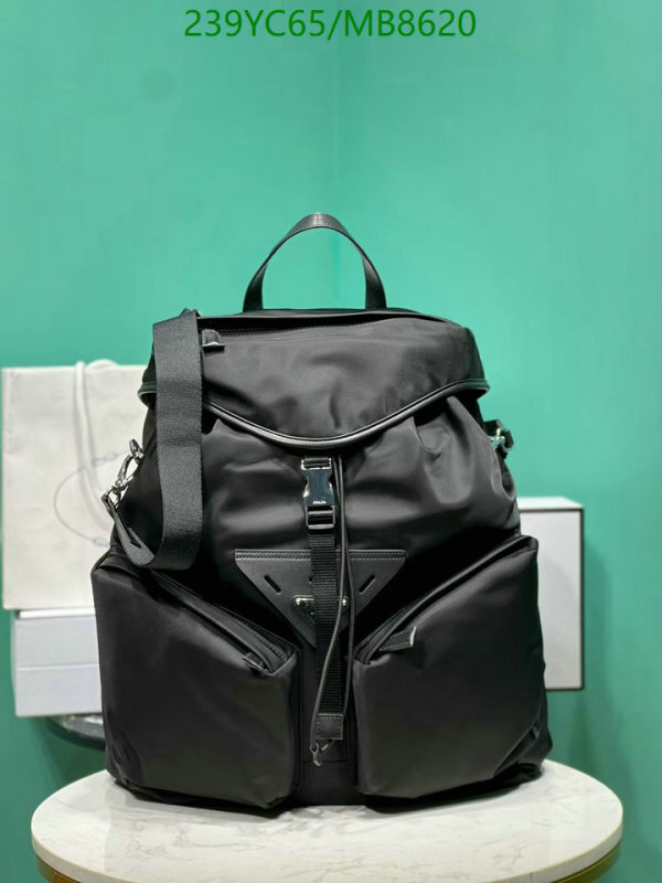 Prada-Bag-Mirror Quality Code: MB8620 $: 239USD