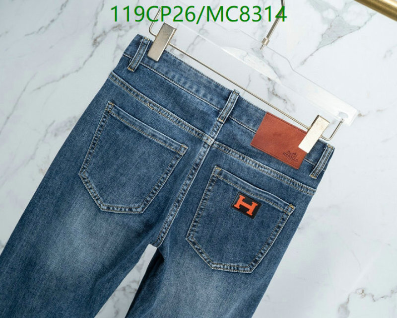 Hermes-Clothing Code: MC8314 $: 119USD