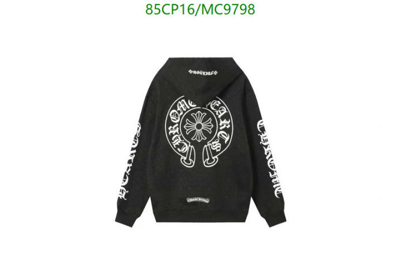 Chrome Hearts-Clothing Code: MC9798 $: 85USD