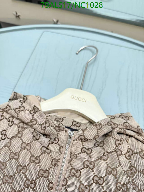 Gucci-Kids Clothing Code: NC1028 $: 79USD