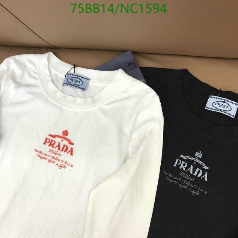 Prada-Clothing Code: NC1594 $: 75USD