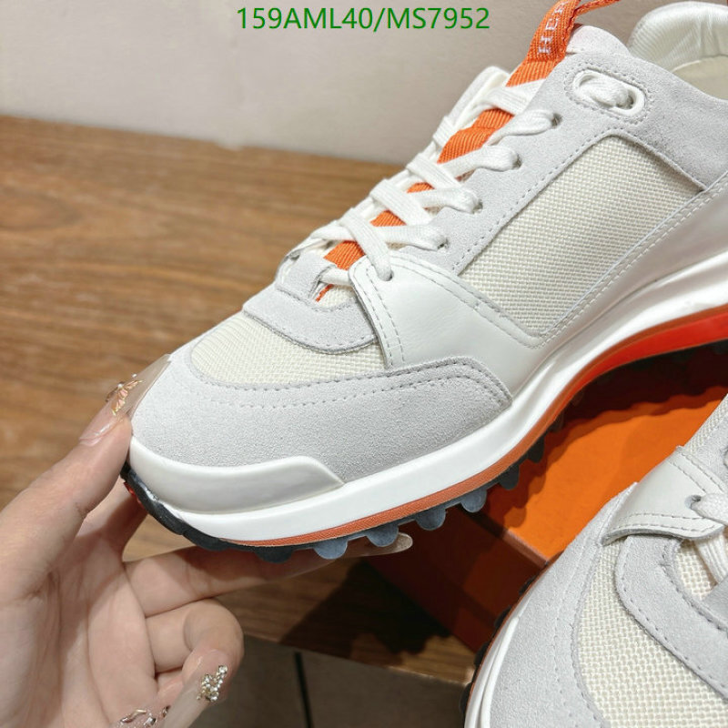 Hermes-Men shoes Code: MS7952 $: 159USD