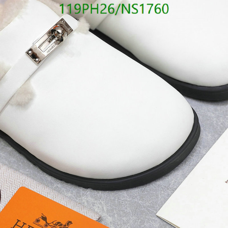 Hermes-Women Shoes Code: NS1760 $: 119USD