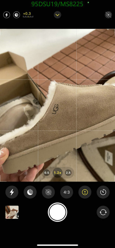 UGG-Women Shoes Code: MS8225 $: 95USD