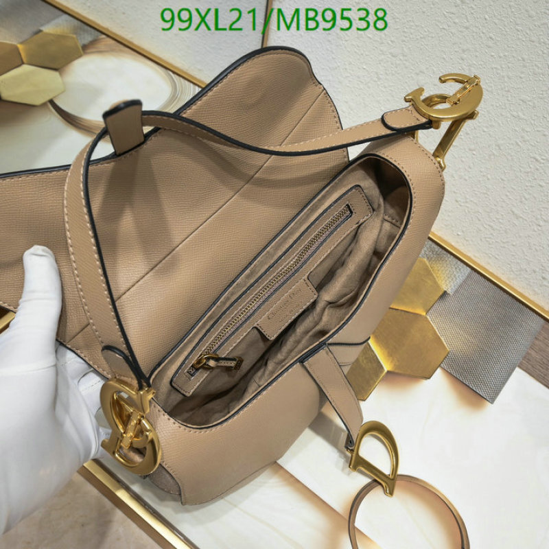 Dior-Bag-4A Quality Code: MB9538 $: 99USD