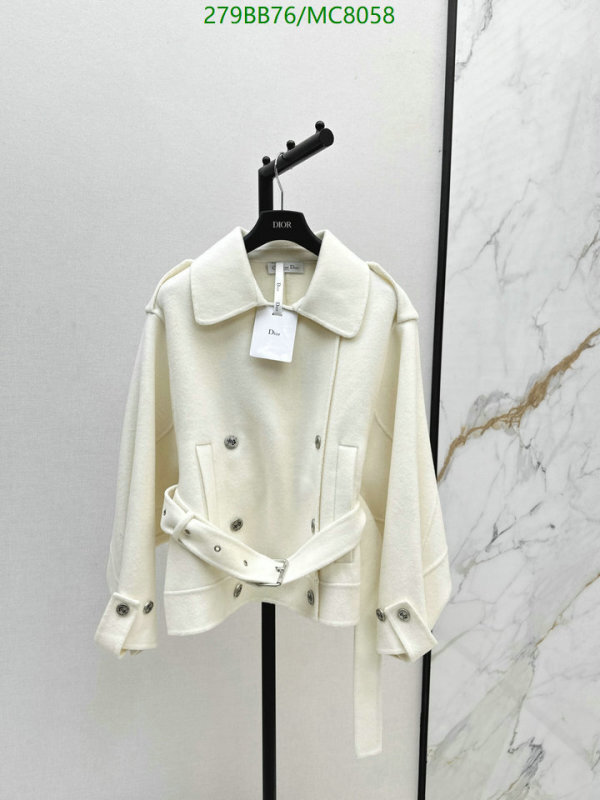 Dior-Clothing Code: MC8058 $: 279USD
