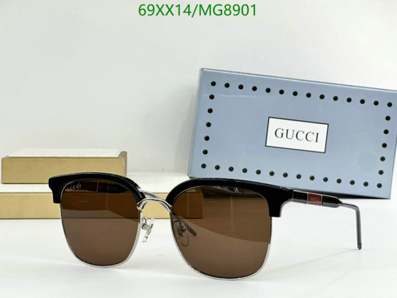 Gucci-Glasses Code: MG8901 $: 69USD