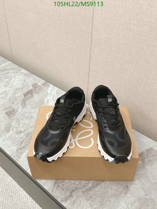 Loewe-Women Shoes Code: MS9113 $: 105USD