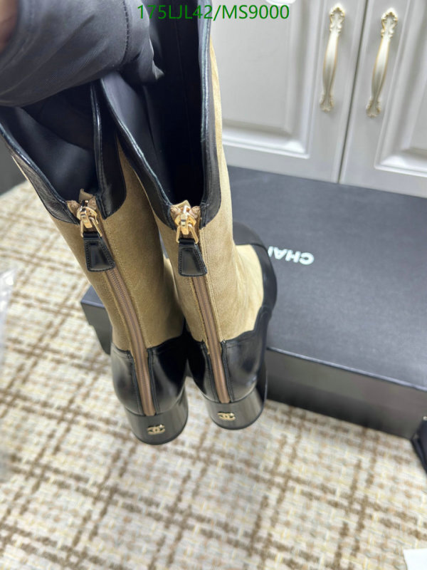 Chanel-Women Shoes Code: MS9000 $: 175USD