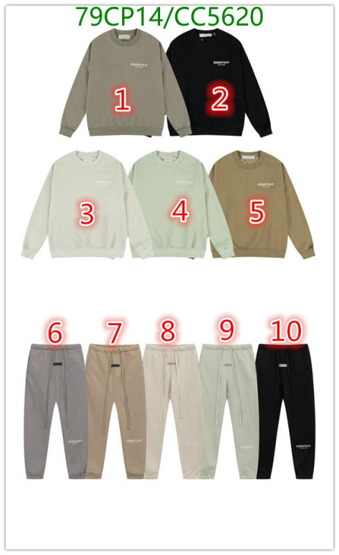 Essentials-Clothing Code: CC5620