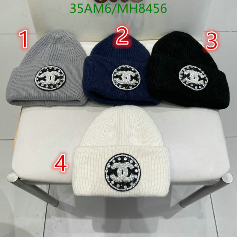 Chanel-Cap(Hat) Code: MH8456 $: 35USD