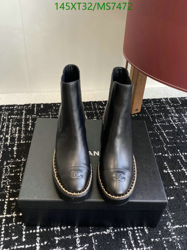 Chanel-Women Shoes Code: MS7472 $: 145USD
