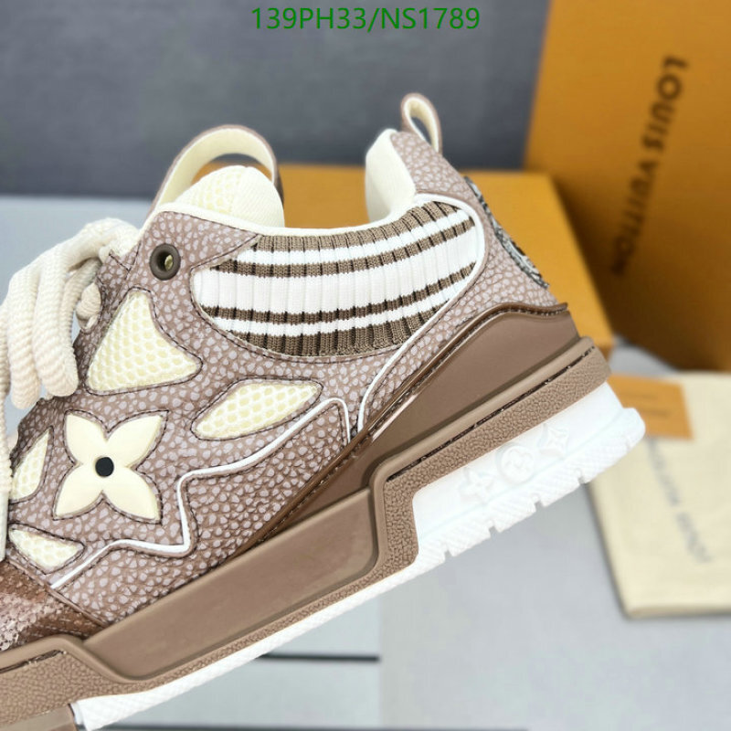 LV-Men shoes Code: NS1789 $: 139USD