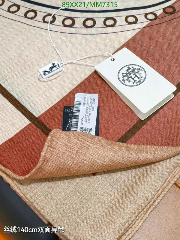 Hermes-Scarf Code: MM7315 $: 89USD