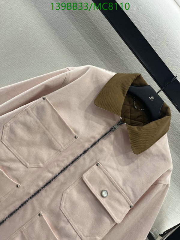 LV-Clothing Code: MC8110 $: 139USD