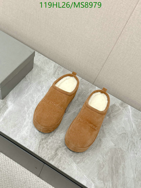 Balenciaga-Women Shoes Code: MS8979 $: 119USD