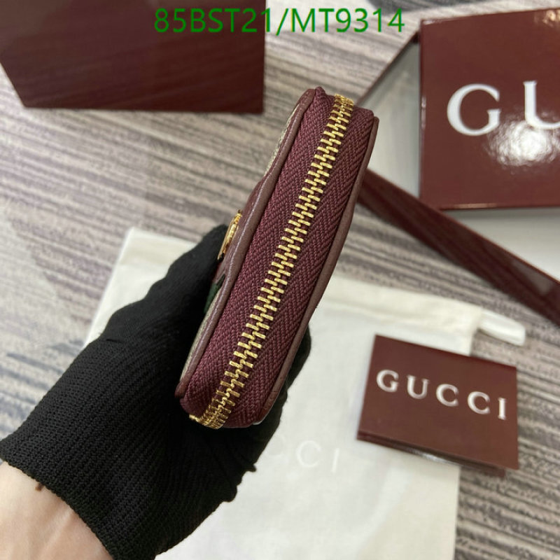 Gucci-Wallet Mirror Quality Code: MT9314 $: 85USD