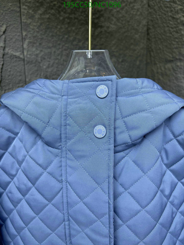 Hermes-Down jacket Women Code: NC1096 $: 195USD