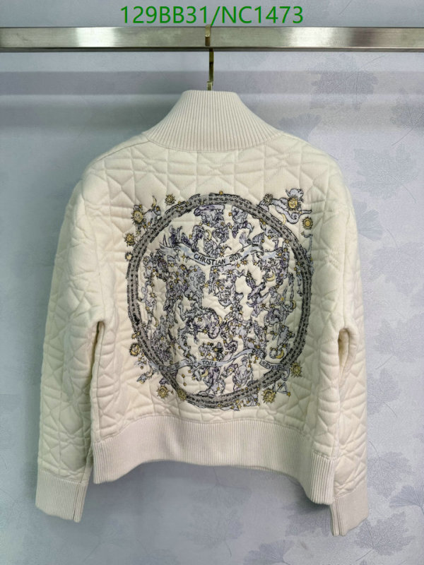 Dior-Clothing Code: NC1473 $: 129USD