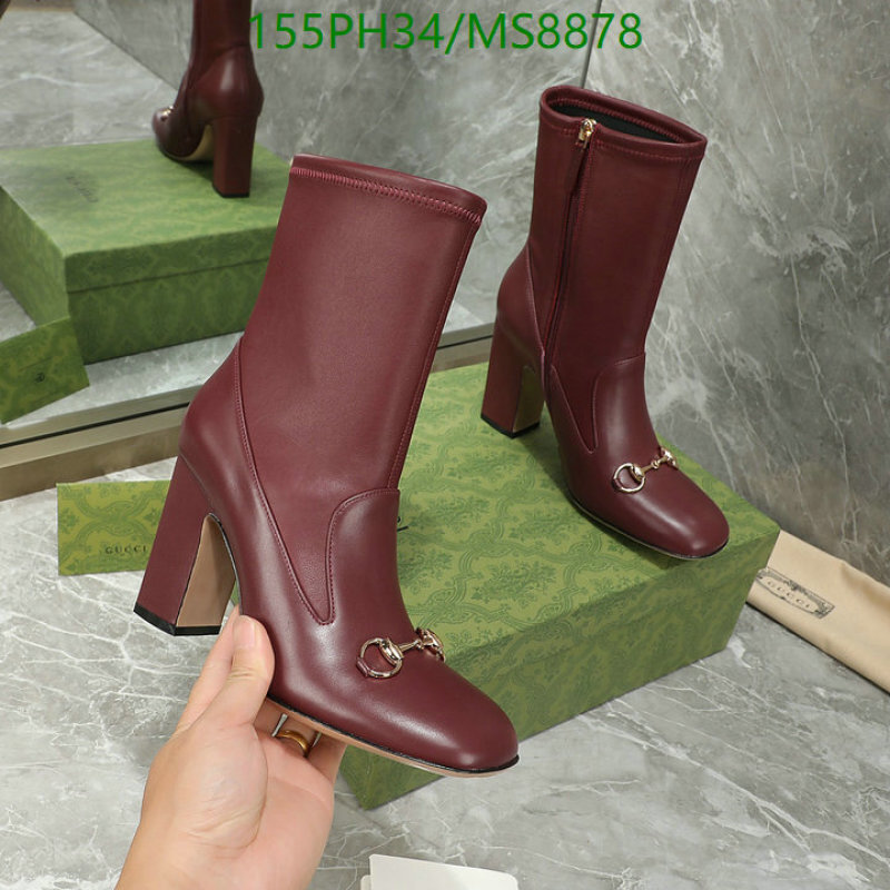 Boots-Women Shoes Code: MS8878 $: 155USD