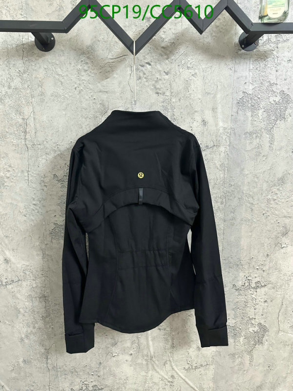 Lululemon-Clothing Code: CC5610 $: 95USD