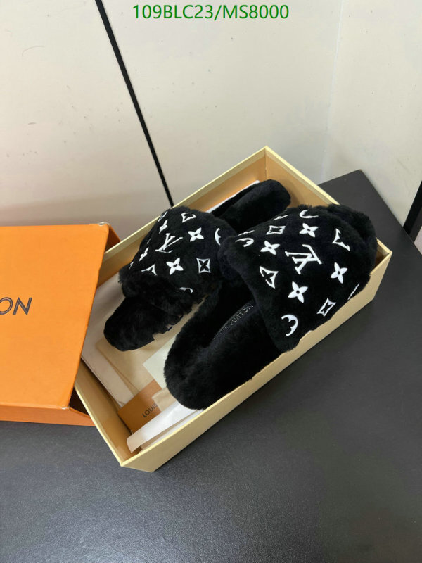 LV-Women Shoes Code: MS8000 $: 109USD