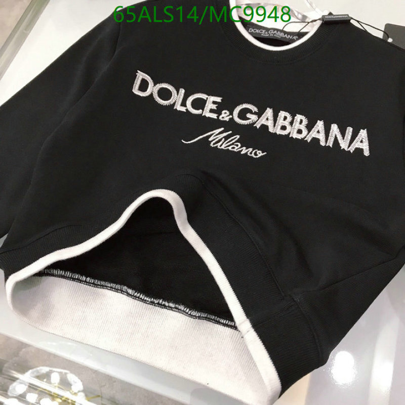 D&G-Kids Clothing Code: MC9948 $: 65USD