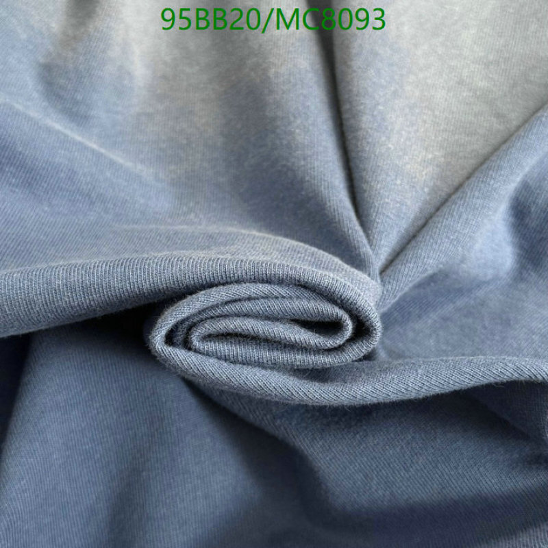 Gucci-Clothing Code: MC8093 $: 95USD