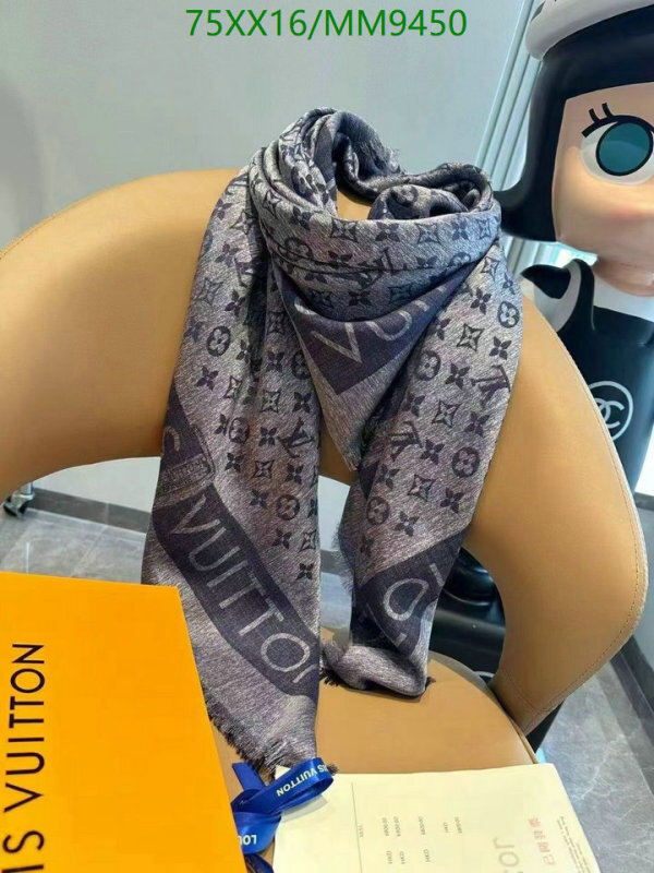 LV-Scarf Code: MM9450 $: 75USD