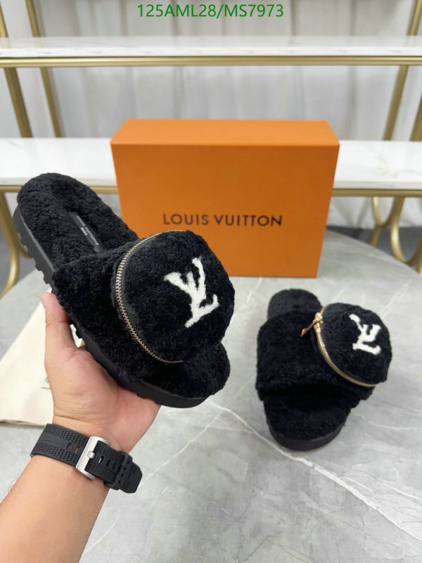 LV-Women Shoes Code: MS7973 $: 125USD