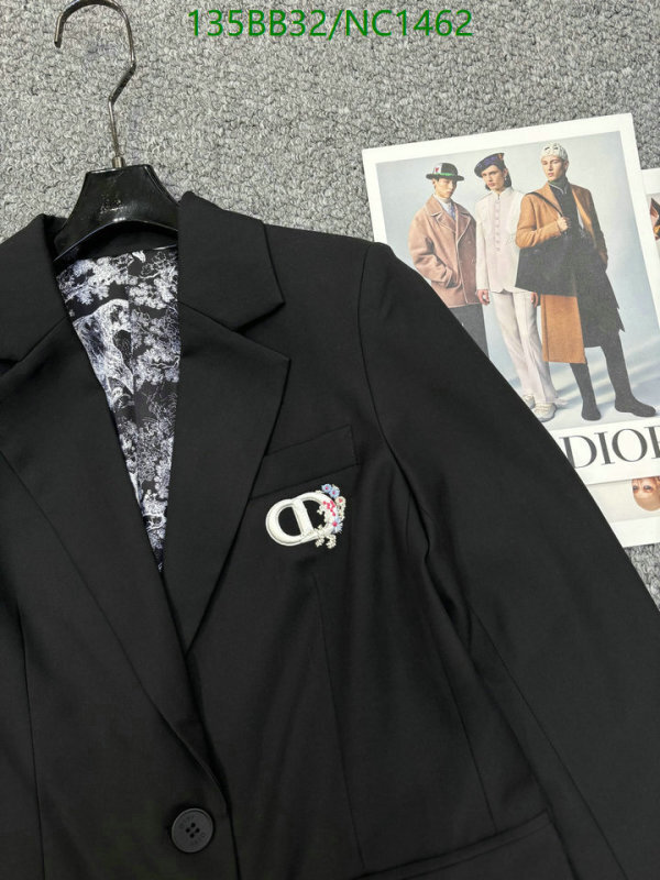 Dior-Clothing Code: NC1462 $: 135USD