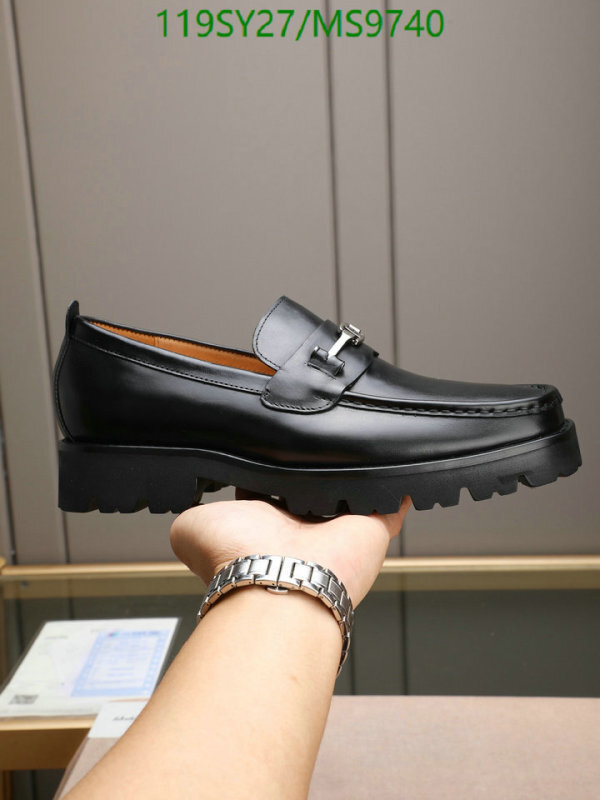 Ferragamo-Men shoes Code: MS9740 $: 119USD