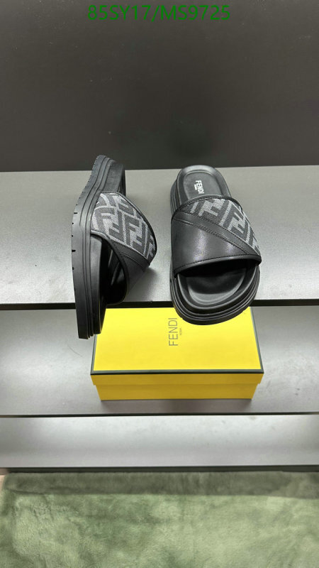 Fendi-Men shoes Code: MS9725 $: 85USD