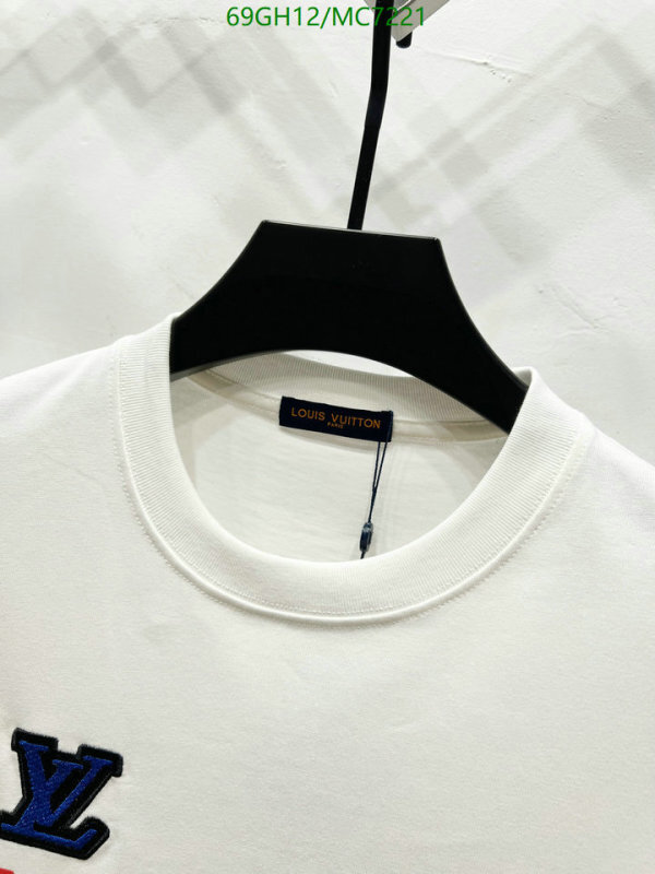 LV-Clothing Code: MC7221 $: 69USD