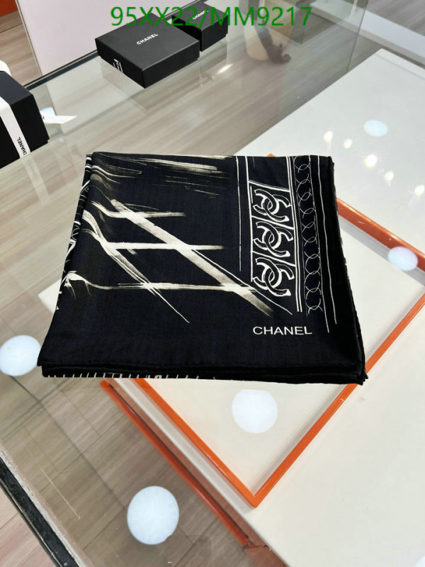 Chanel-Scarf Code: MM9217 $: 95USD