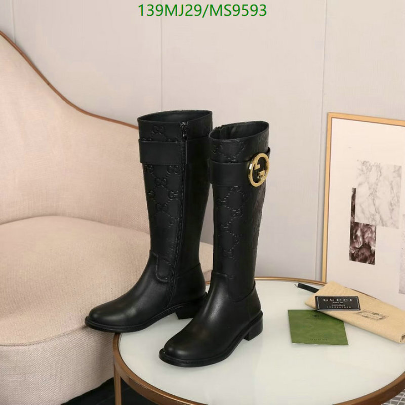 Gucci-Women Shoes Code: MS9593 $: 139USD
