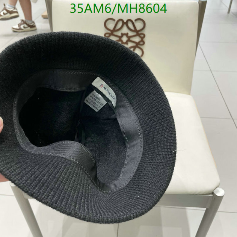 Moncler-Cap(Hat) Code: MH8604 $: 35USD