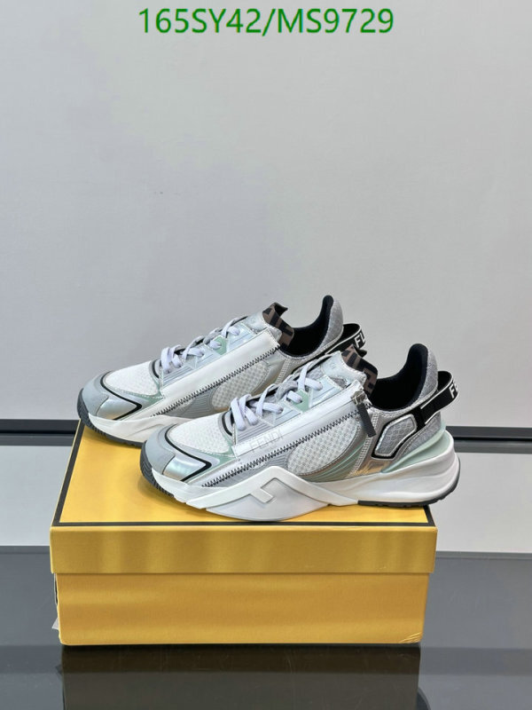Fendi-Men shoes Code: MS9729 $: 165USD