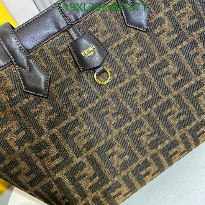 Fendi-Bag-4A Quality Code: MB7871