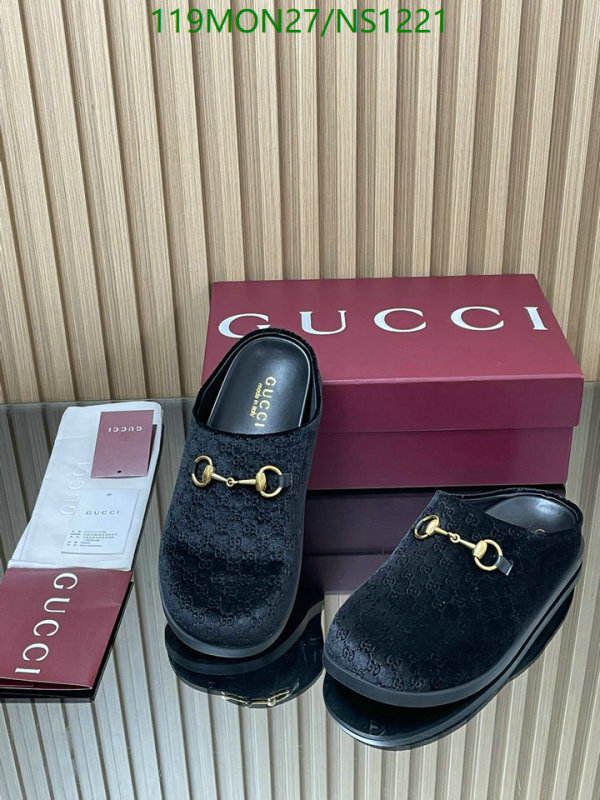 Gucci-Women Shoes Code: NS1221 $: 119USD