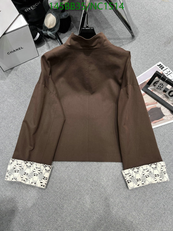 Loro Piana-Clothing Code: NC1514 $: 145USD