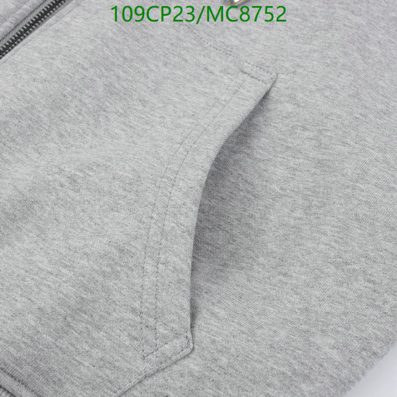 Burberry-Clothing Code: MC8752 $: 109USD