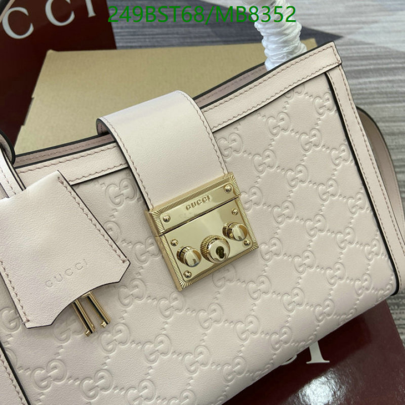 Gucci-Bag-Mirror Quality Code: MB8352 $: 249USD